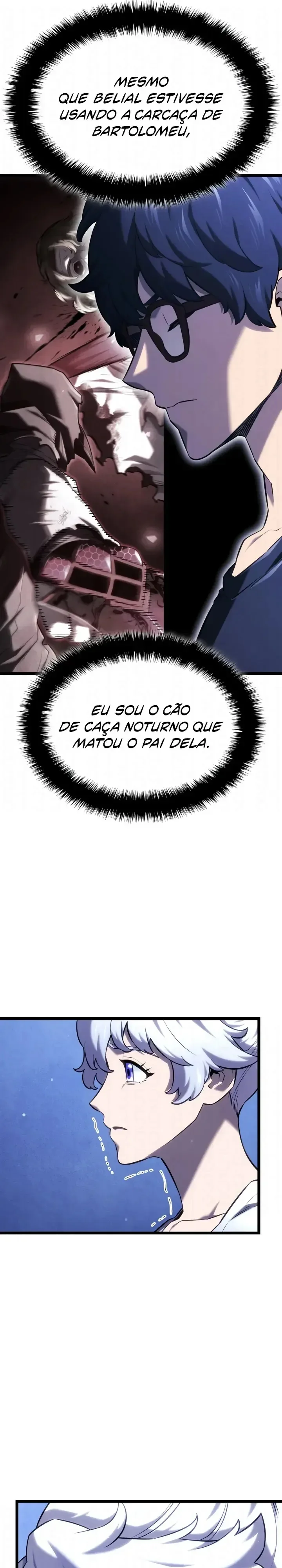 Revenge of the Baskerville Bloodhound — Cap. 145, pág. 21