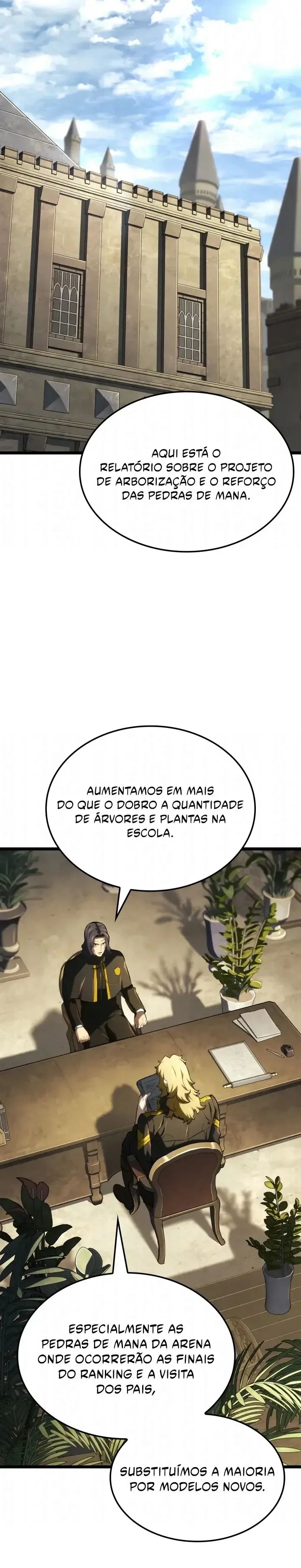 Revenge of the Baskerville Bloodhound — Cap. 145, pág. 29