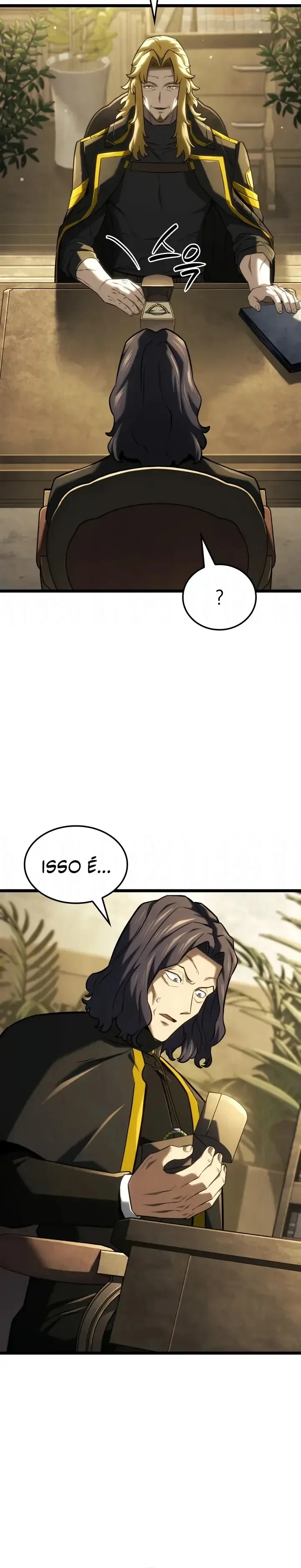 Revenge of the Baskerville Bloodhound — Cap. 145, pág. 32