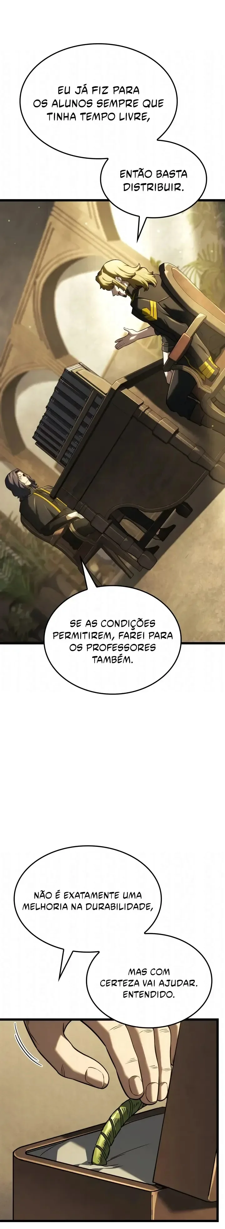 Revenge of the Baskerville Bloodhound — Cap. 145, pág. 34
