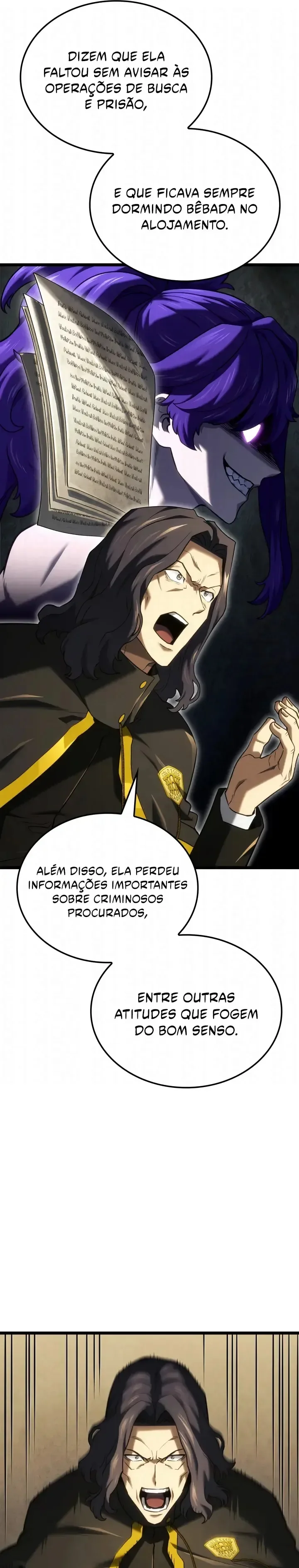 Revenge of the Baskerville Bloodhound — Cap. 145, pág. 37