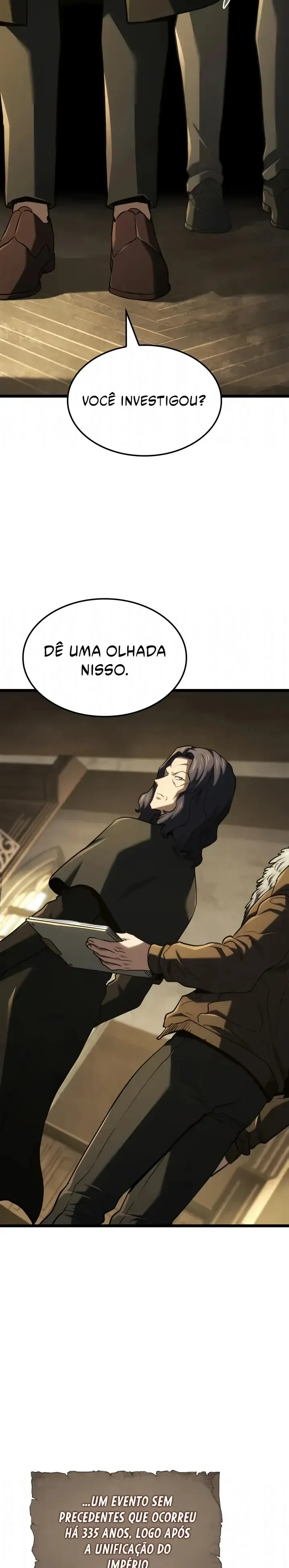 Revenge of the Baskerville Bloodhound — Cap. 145, pág. 43