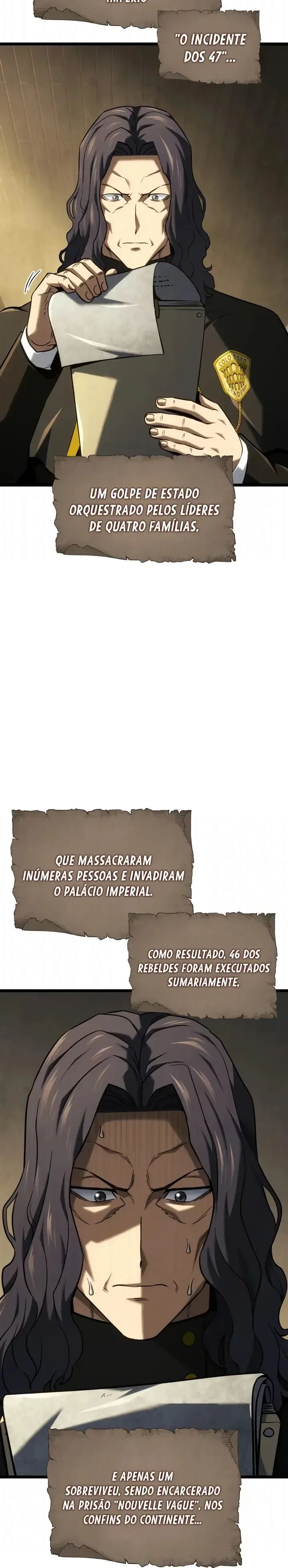 Revenge of the Baskerville Bloodhound — Cap. 145, pág. 44