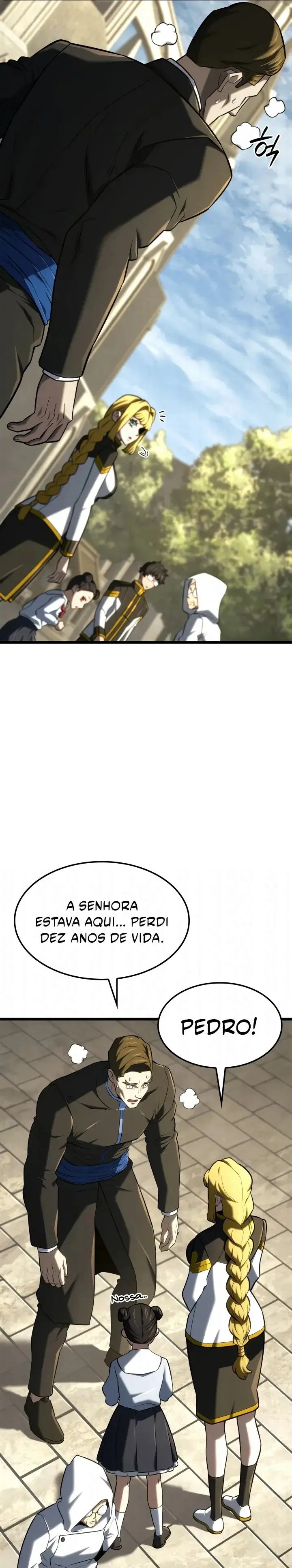 Revenge of the Baskerville Bloodhound — Cap. 147, pág. 31