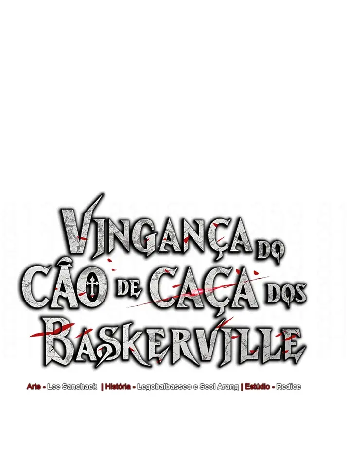 Revenge of the Baskerville Bloodhound — Cap. 147, pág. 43