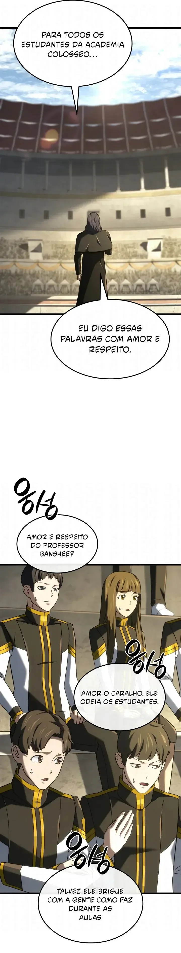 Revenge of the Baskerville Bloodhound — Cap. 148, pág. 9