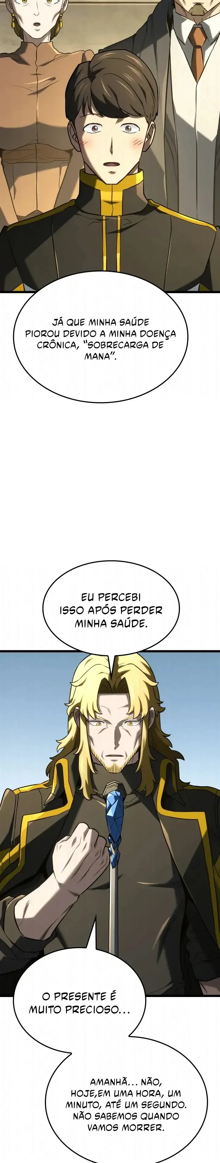 Revenge of the Baskerville Bloodhound — Cap. 148, pág. 22