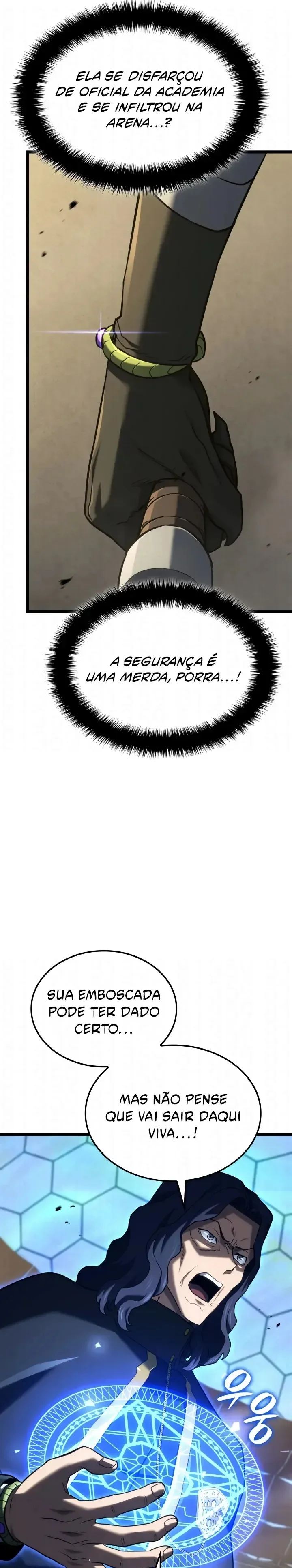 Revenge of the Baskerville Bloodhound — Cap. 148, pág. 33