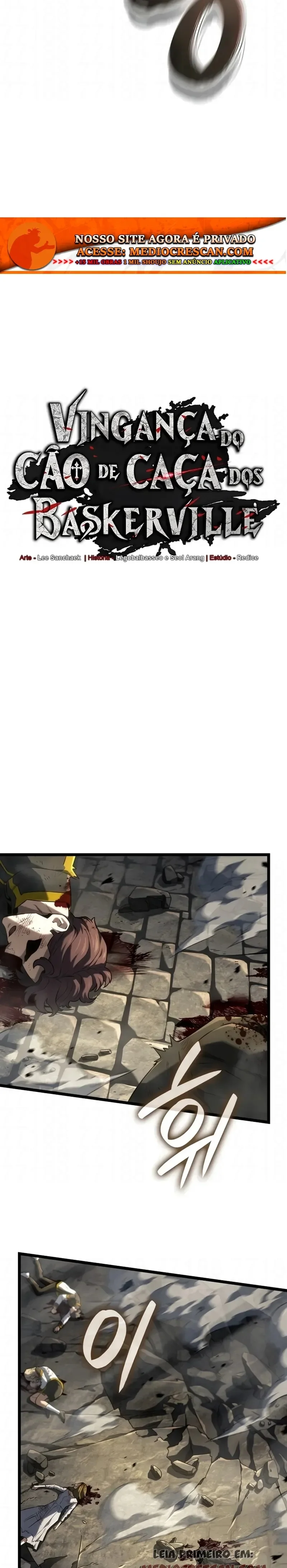 Revenge of the Baskerville Bloodhound — Cap. 149, pág. 9