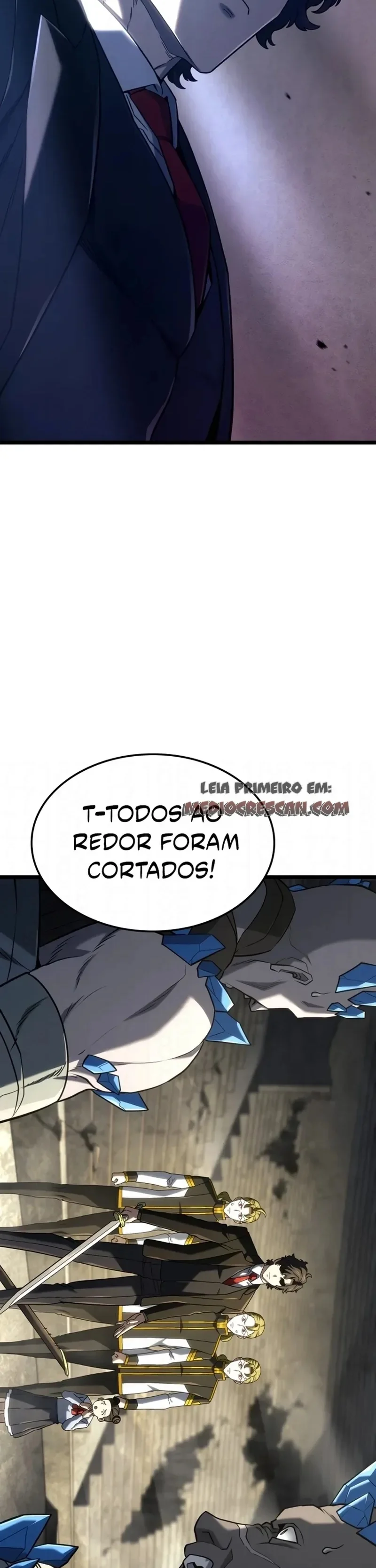 Revenge of the Baskerville Bloodhound — Cap. 149, pág. 34