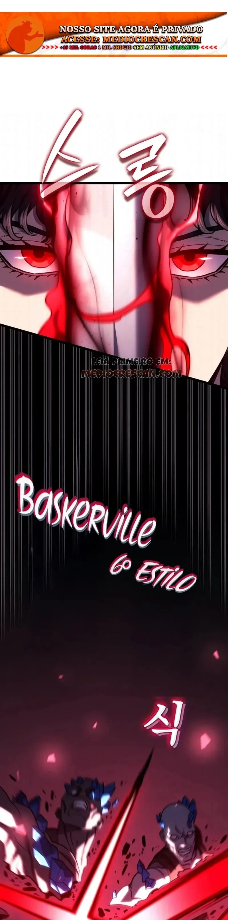 Revenge of the Baskerville Bloodhound — Cap. 149, pág. 40