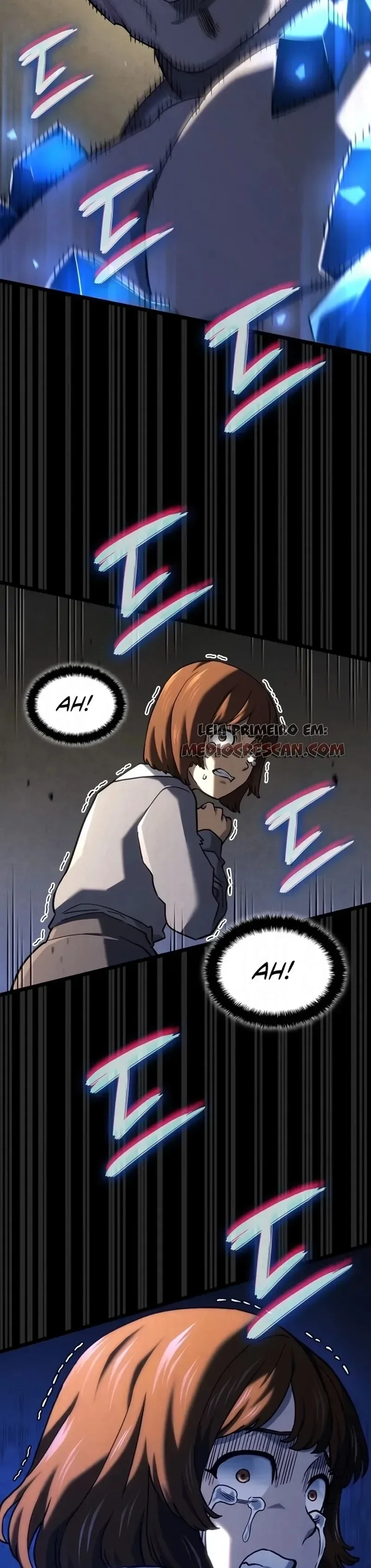 Revenge of the Baskerville Bloodhound — Cap. 149, pág. 45