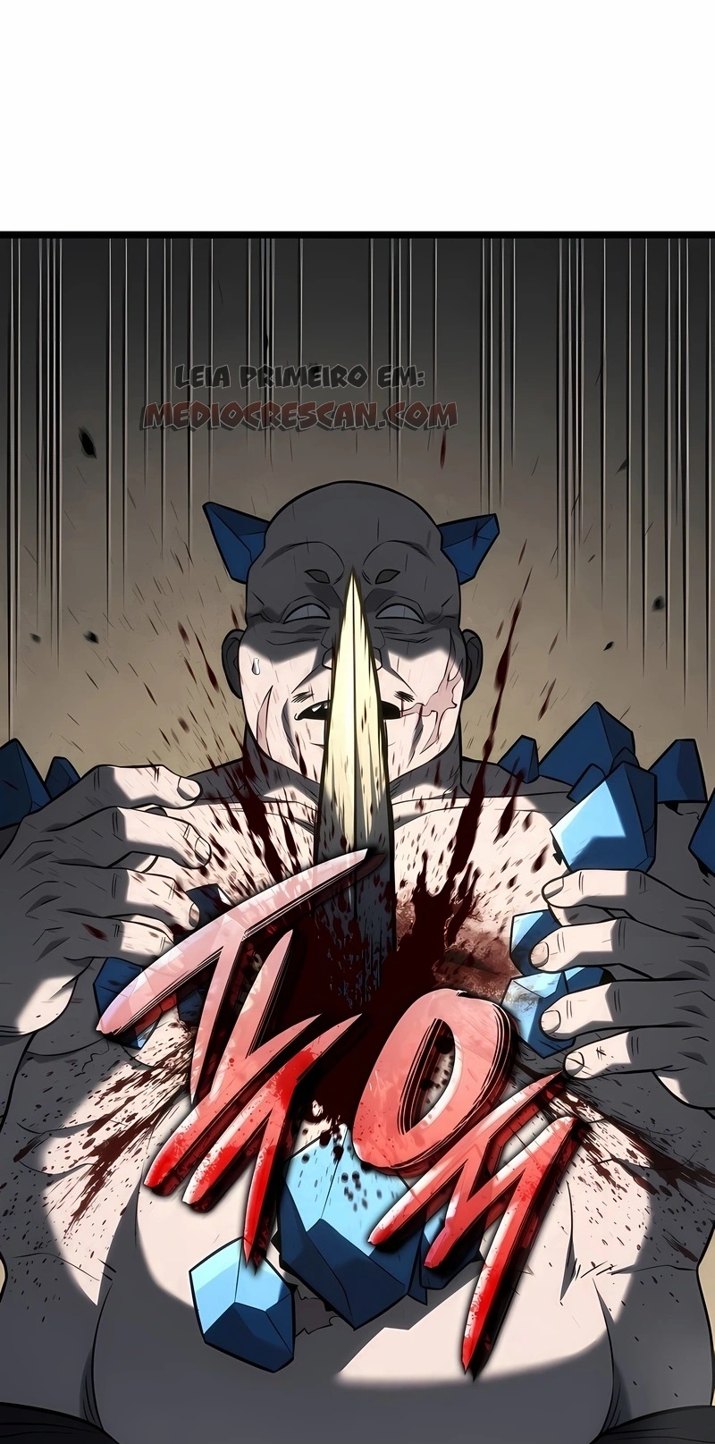 Revenge of the Baskerville Bloodhound — Cap. 150, pág. 11