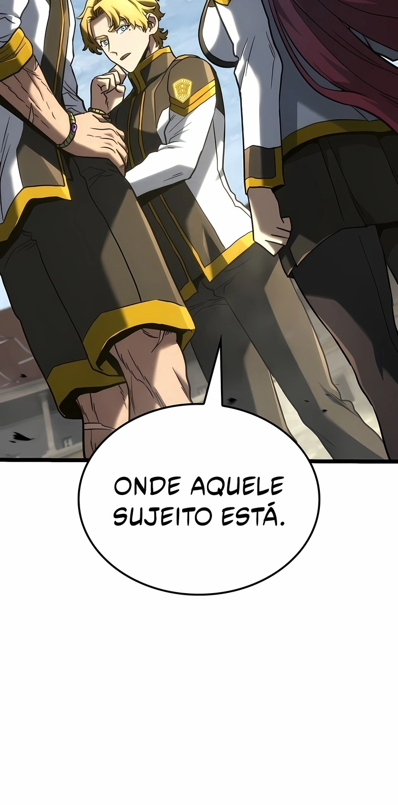 Revenge of the Baskerville Bloodhound — Cap. 150, pág. 49
