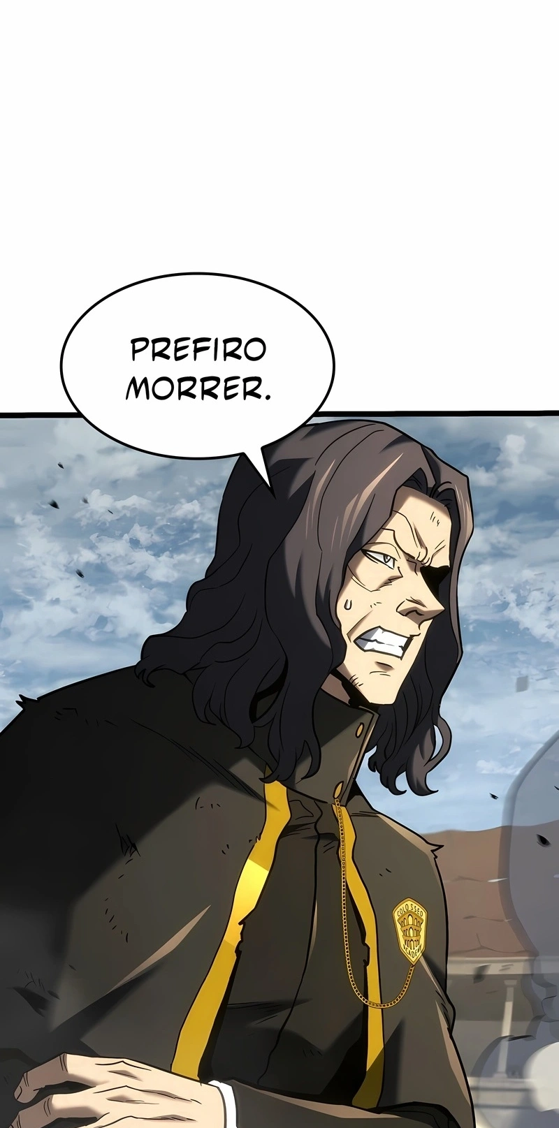 Revenge of the Baskerville Bloodhound — Cap. 150, pág. 61