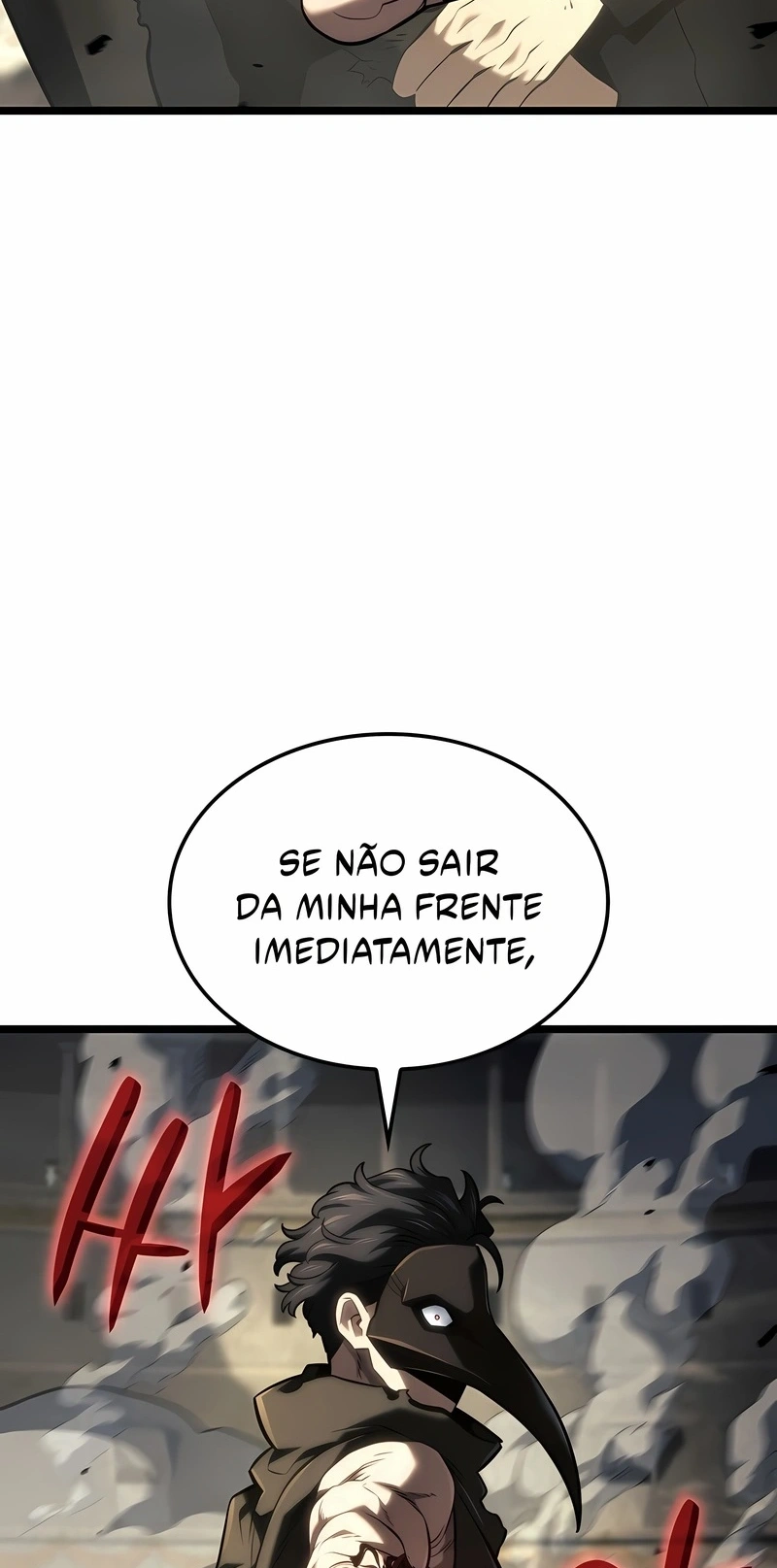 Revenge of the Baskerville Bloodhound — Cap. 150, pág. 75