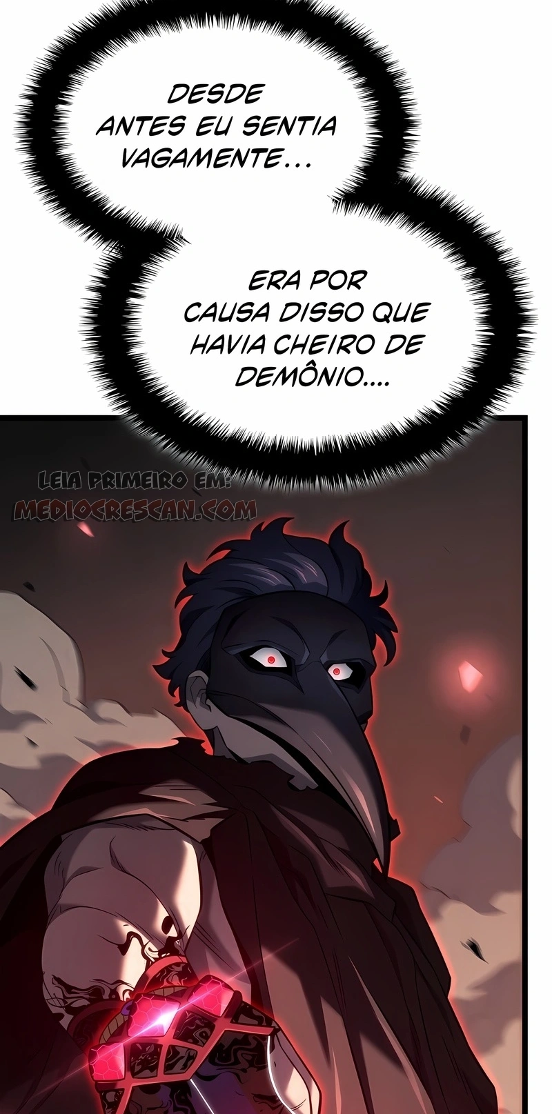 Revenge of the Baskerville Bloodhound — Cap. 150, pág. 100
