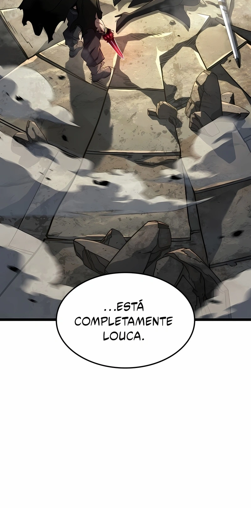 Revenge of the Baskerville Bloodhound — Cap. 150, pág. 106