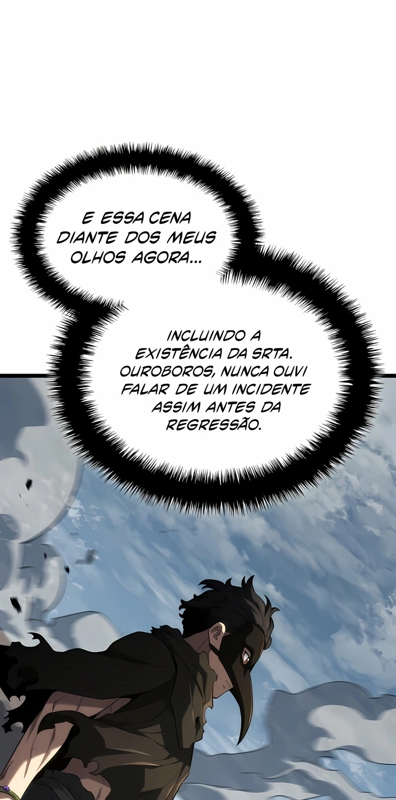 Revenge of the Baskerville Bloodhound — Cap. 150, pág. 111