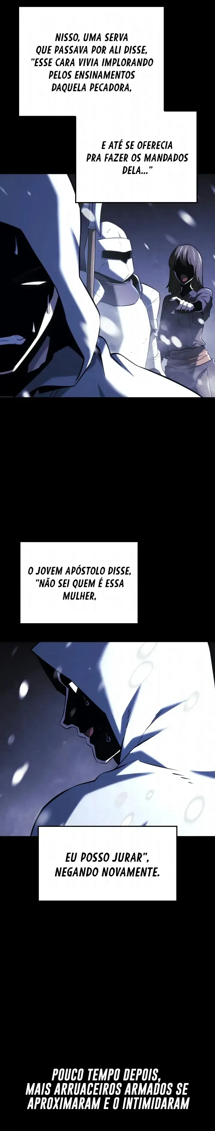 Revenge of the Baskerville Bloodhound — Cap. 152, pág. 8