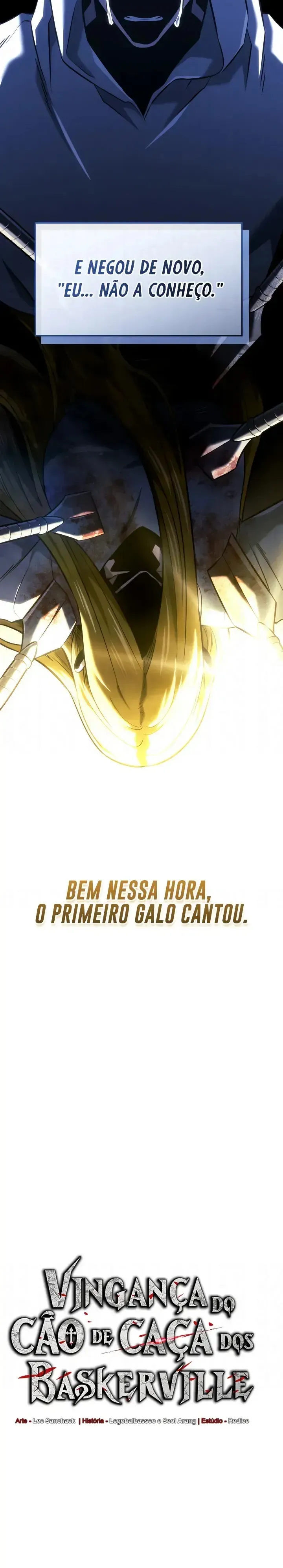 Revenge of the Baskerville Bloodhound — Cap. 152, pág. 10