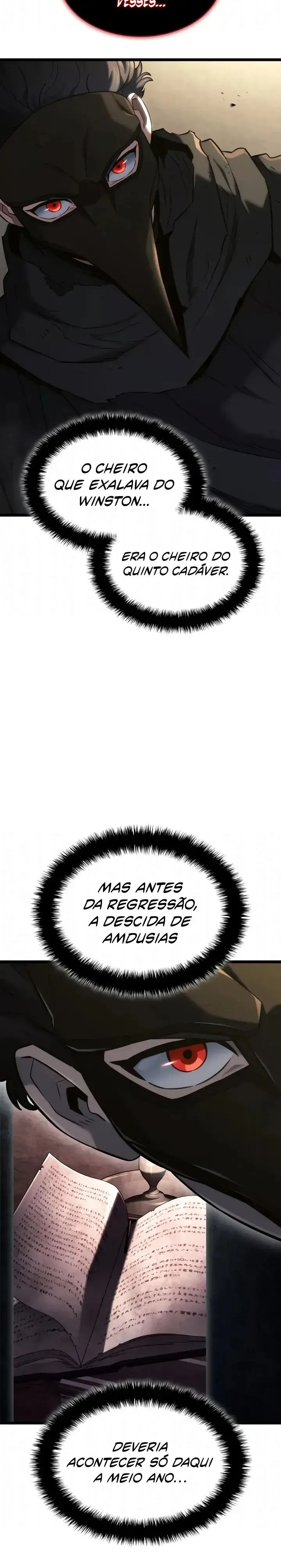 Revenge of the Baskerville Bloodhound — Cap. 152, pág. 14
