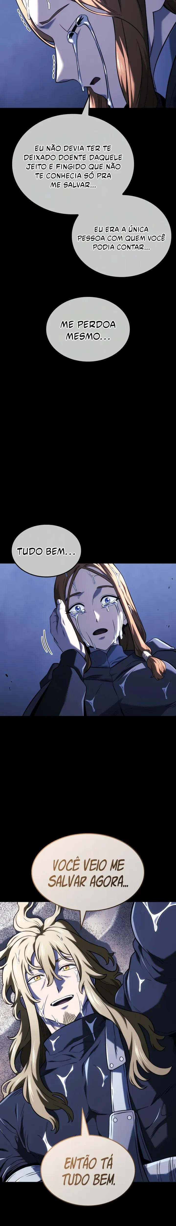 Revenge of the Baskerville Bloodhound — Cap. 154, pág. 28