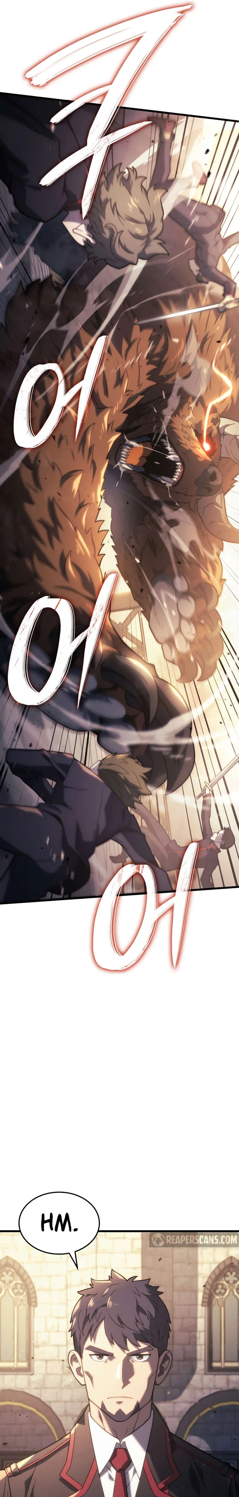 Revenge of the Baskerville Bloodhound — Cap. 16, pág. 8