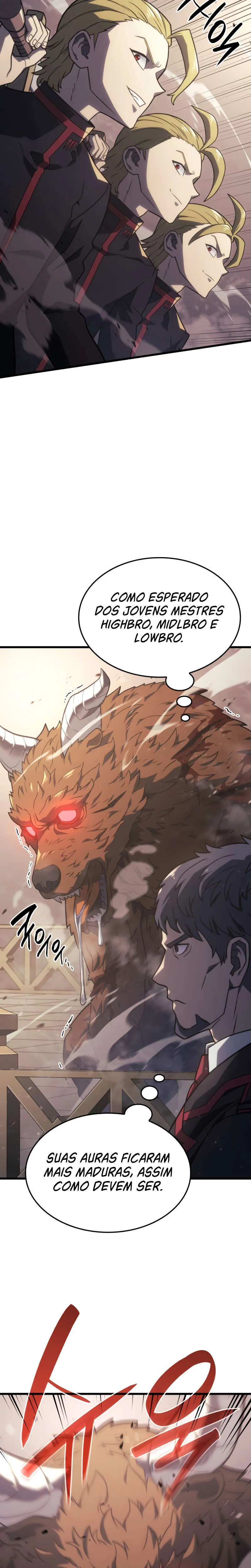 Revenge of the Baskerville Bloodhound — Cap. 16, pág. 12