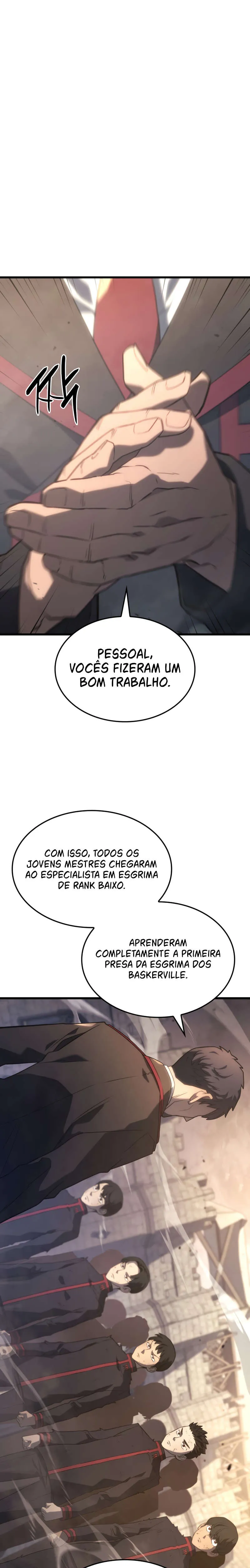 Revenge of the Baskerville Bloodhound — Cap. 16, pág. 15