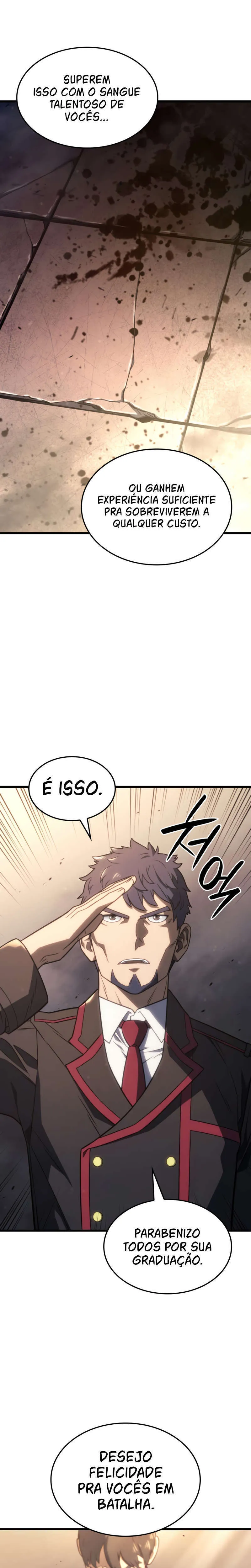 Revenge of the Baskerville Bloodhound — Cap. 16, pág. 18