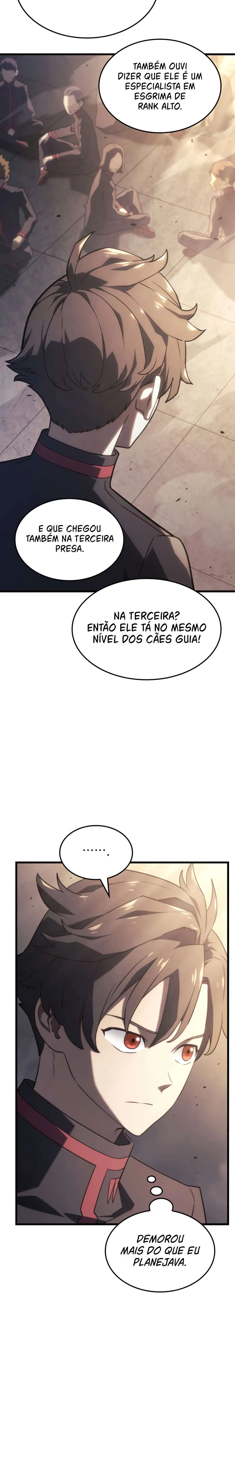 Revenge of the Baskerville Bloodhound — Cap. 16, pág. 24