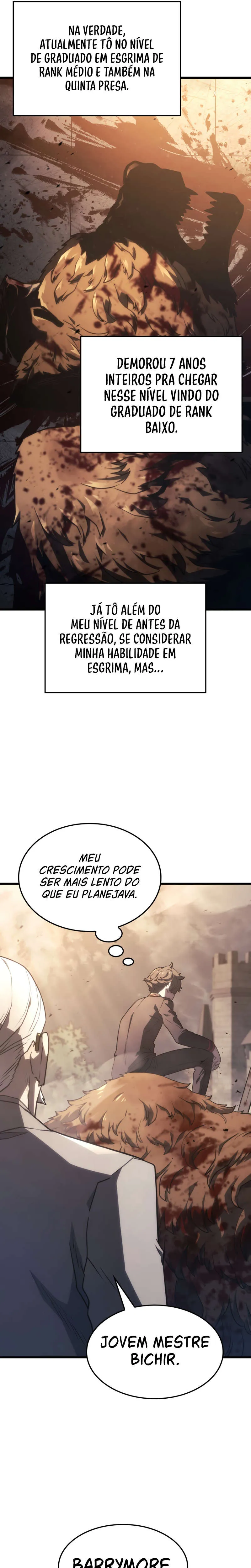 Revenge of the Baskerville Bloodhound — Cap. 16, pág. 26