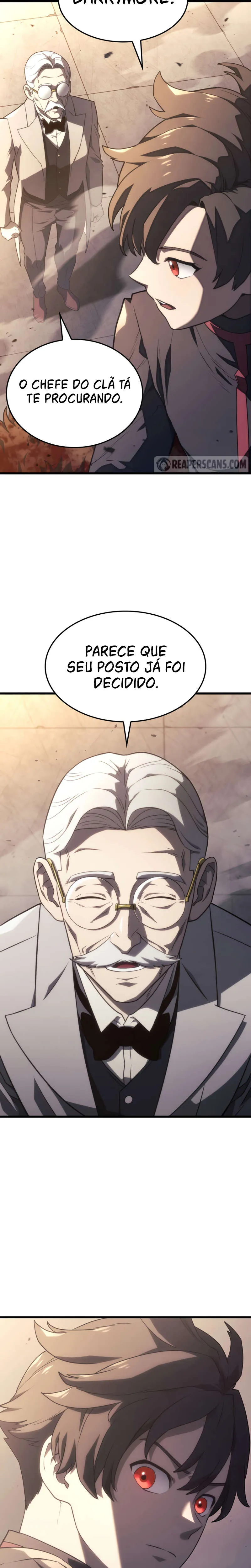 Revenge of the Baskerville Bloodhound — Cap. 16, pág. 27