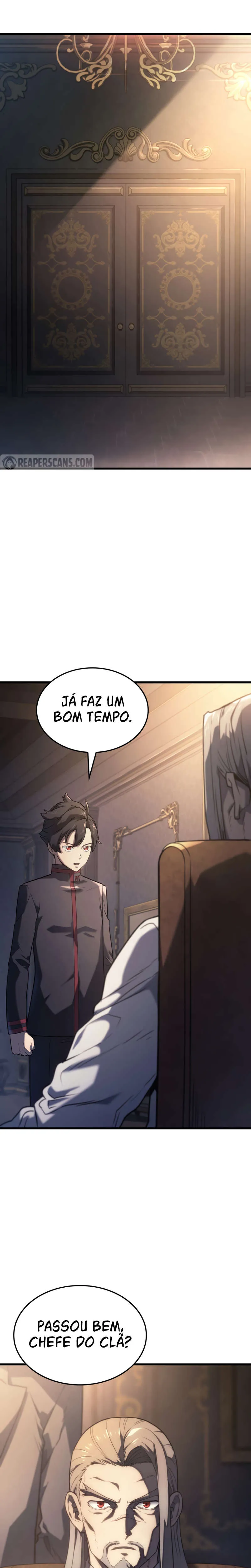 Revenge of the Baskerville Bloodhound — Cap. 16, pág. 29