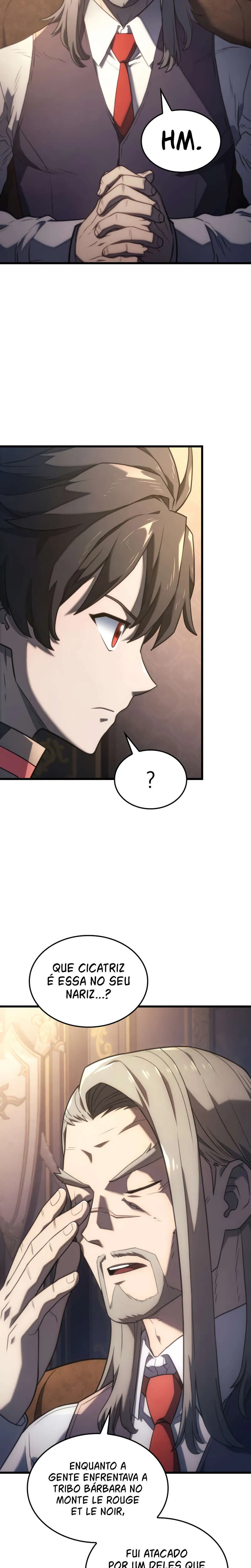 Revenge of the Baskerville Bloodhound — Cap. 16, pág. 30