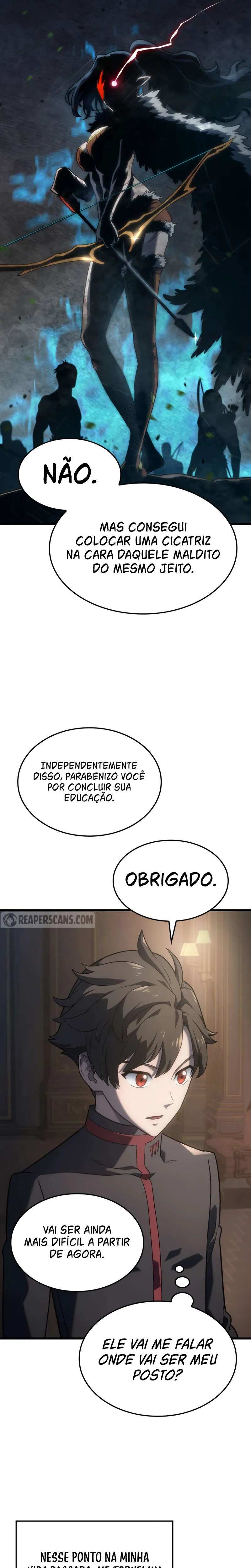 Revenge of the Baskerville Bloodhound — Cap. 16, pág. 32