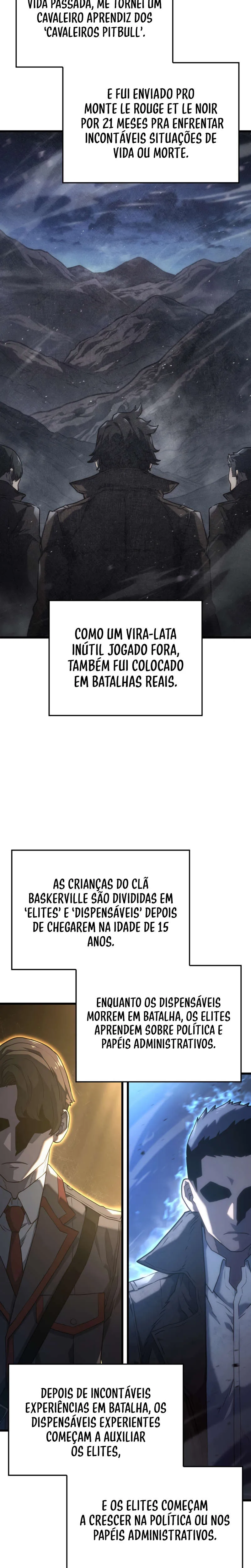 Revenge of the Baskerville Bloodhound — Cap. 16, pág. 33