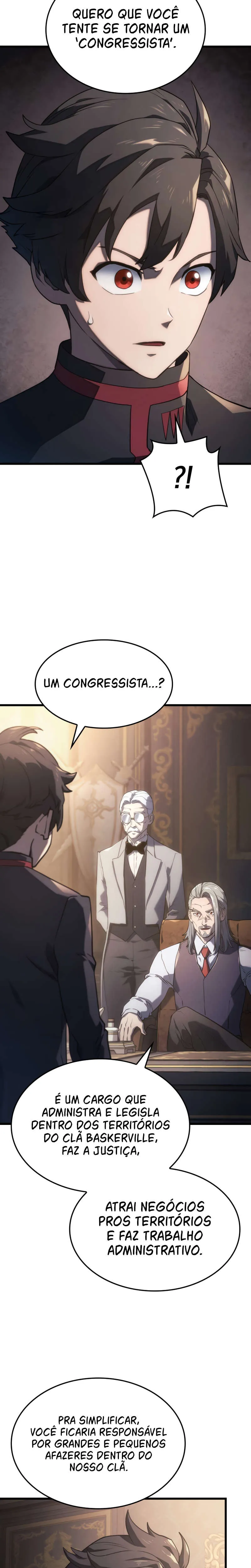 Revenge of the Baskerville Bloodhound — Cap. 16, pág. 36