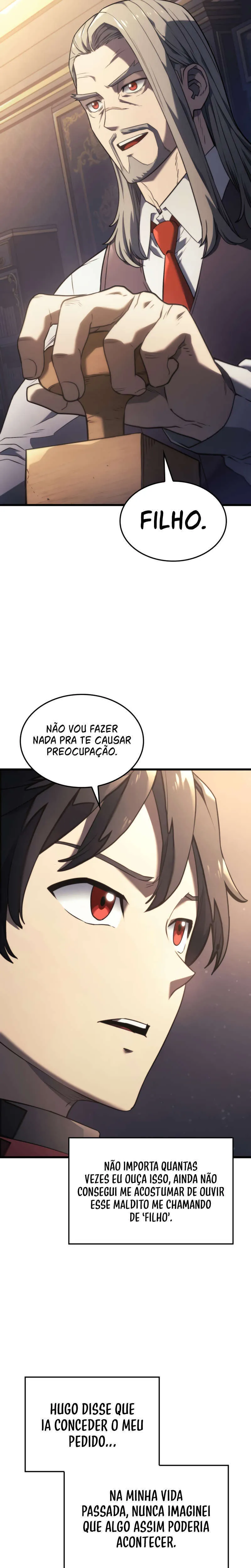 Revenge of the Baskerville Bloodhound — Cap. 16, pág. 42