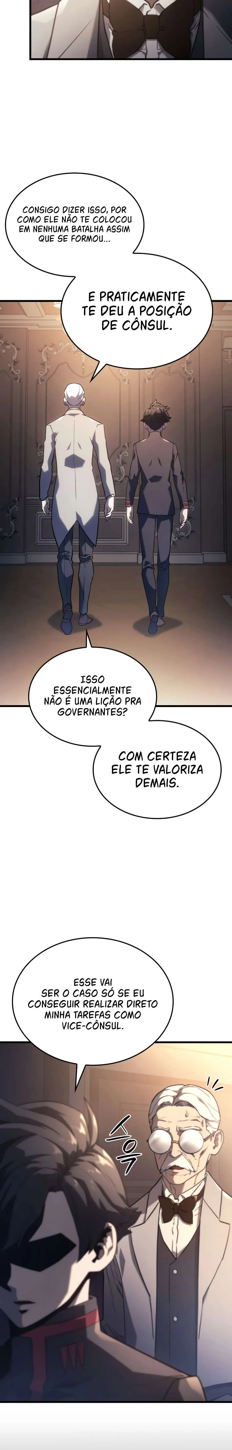 Revenge of the Baskerville Bloodhound — Cap. 16, pág. 45