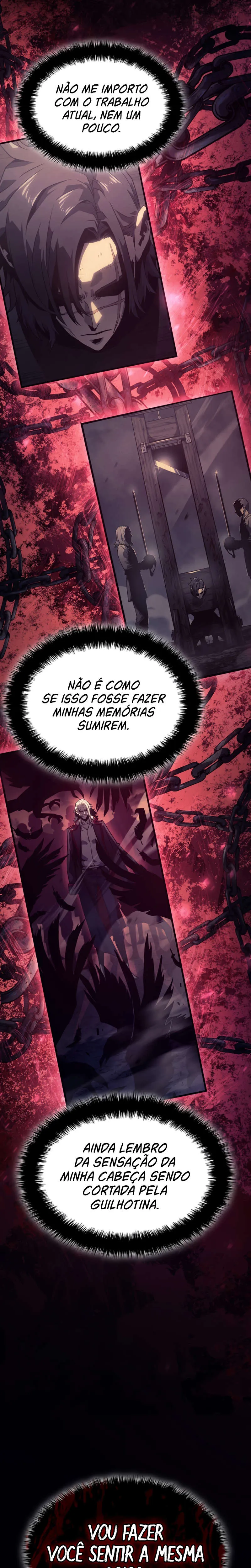 Revenge of the Baskerville Bloodhound — Cap. 16, pág. 47
