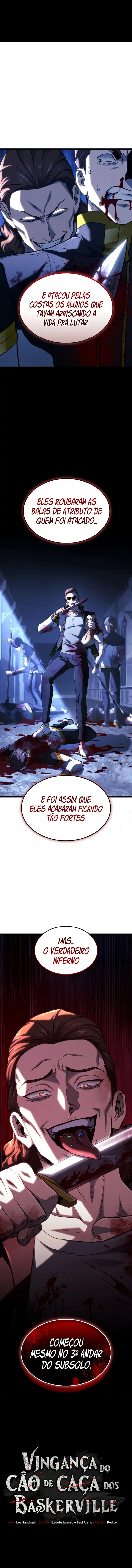 Revenge of the Baskerville Bloodhound — Cap. 166, pág. 12