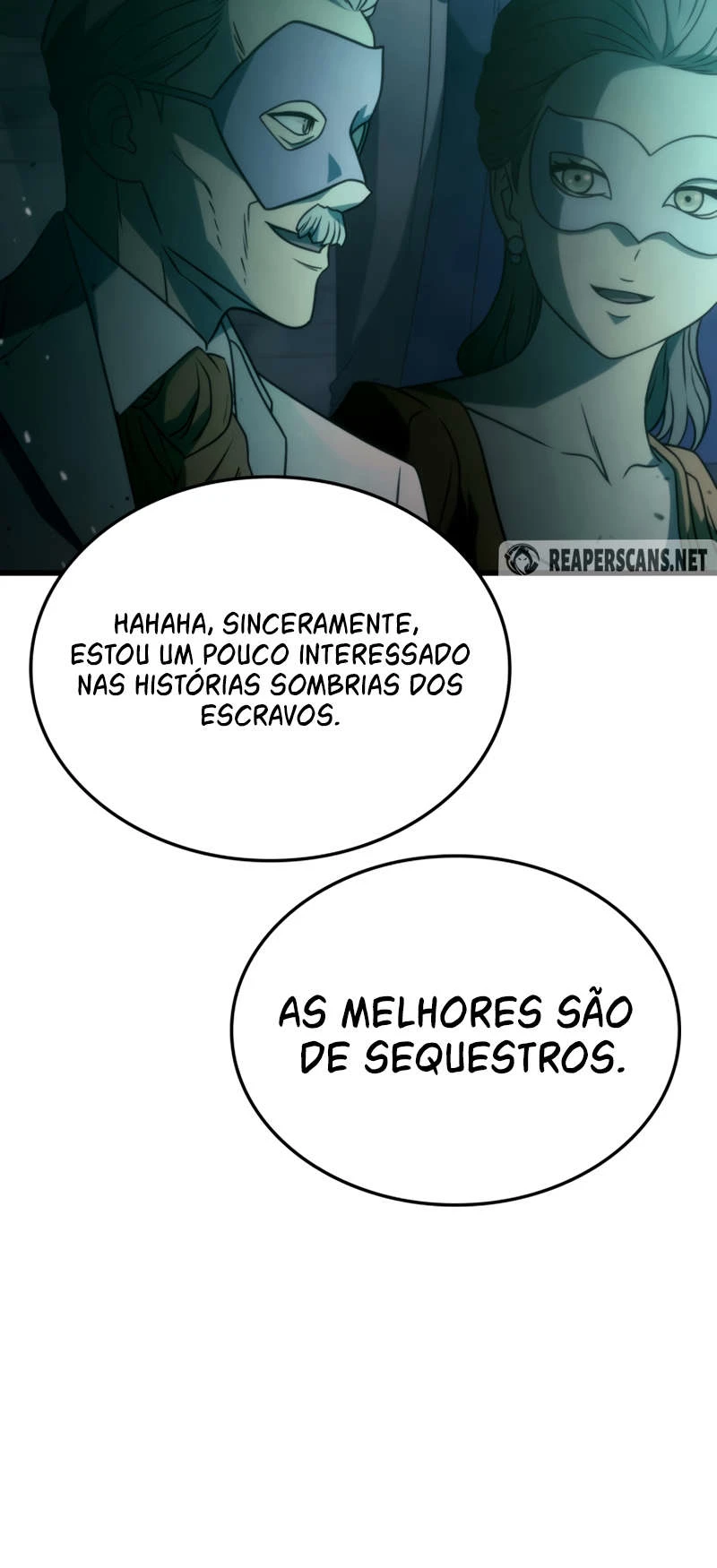 Revenge of the Baskerville Bloodhound — Cap. 168, pág. 10