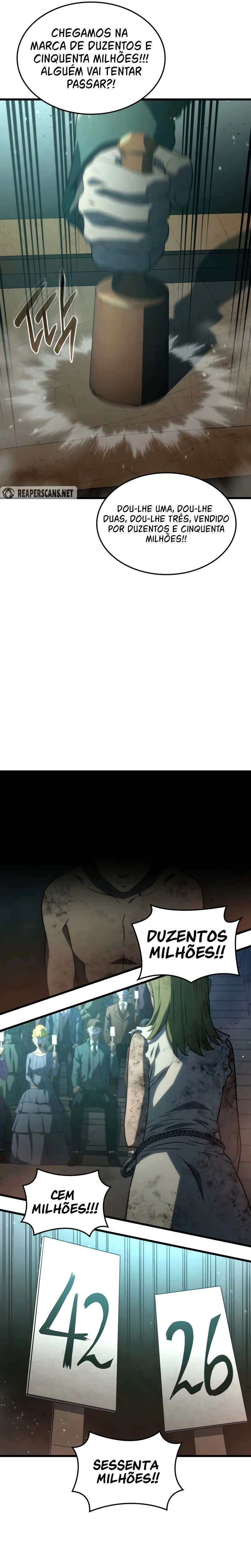 Revenge of the Baskerville Bloodhound — Cap. 168, pág. 14
