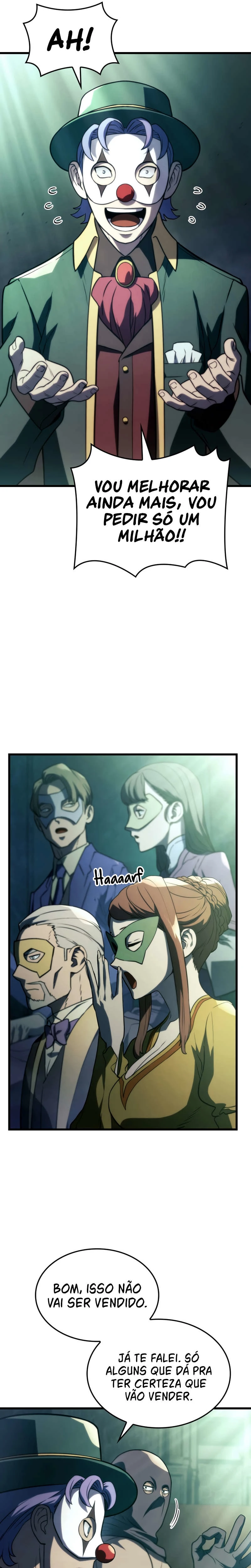 Revenge of the Baskerville Bloodhound — Cap. 168, pág. 20