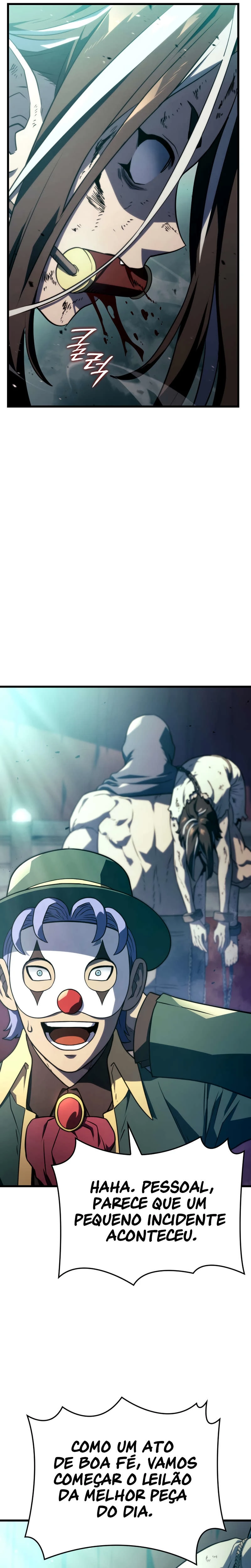 Revenge of the Baskerville Bloodhound — Cap. 168, pág. 23