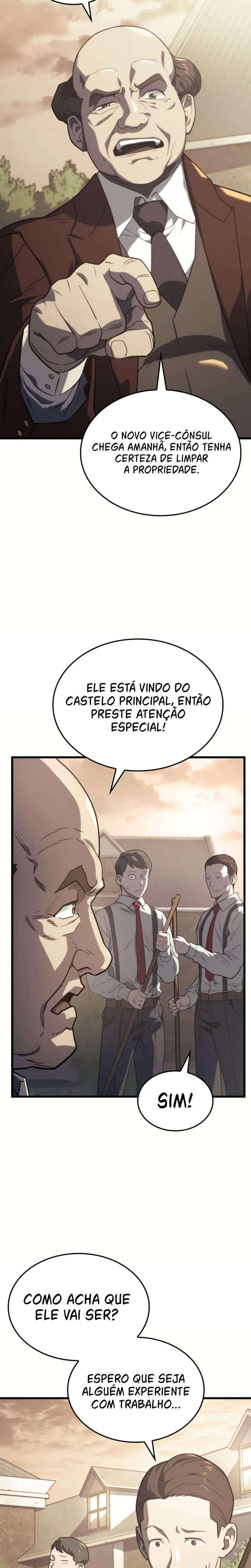 Revenge of the Baskerville Bloodhound — Cap. 17, pág. 3
