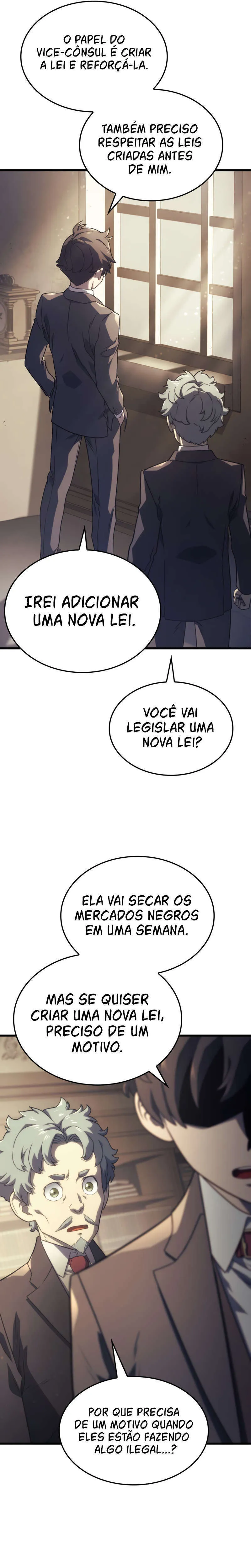 Revenge of the Baskerville Bloodhound — Cap. 17, pág. 23