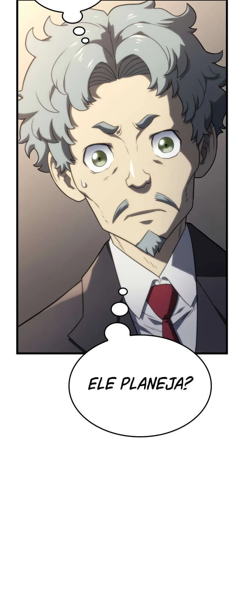 Revenge of the Baskerville Bloodhound — Cap. 17, pág. 25